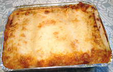 Lasagne