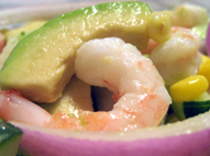 räksallad räksallad