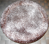 chokladkladdkaka