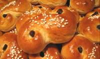lussekatter lussekatter