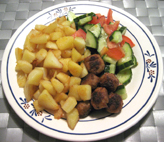 köttbullar