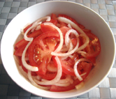 löksallad löksallad