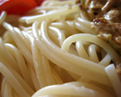 spaghetti spaghetti