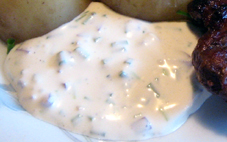 grillsås grillsås