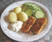 fiskpinnar fiskpinnar