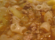 pastasoppa