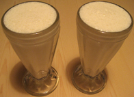 ananasmilkshake