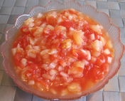 ananassalsa