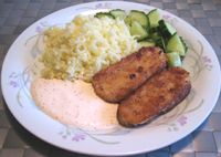 fiskpinnar fiskpinnar