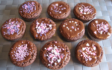 chokladmuffins