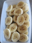 bananskivor