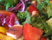 kycklingsallad kycklingsallad