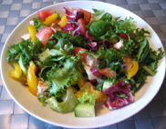 sallad sallad