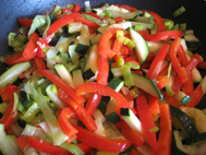 zucchini zucchini