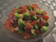 avokadosalsa avokadosalsa