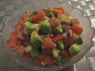 avokadosalsa