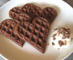 chokladgrädde chokladgrädde