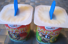 Safari-yoghurt