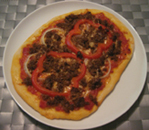 köttfärspizza