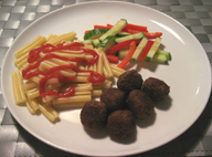 köttbullar