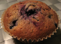 blåbärsmuffins blåbärsmuffins