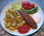 färskpotatis färskpotatis
