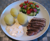 grillmiddag grillmiddag