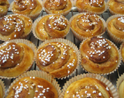 minikanelbullar