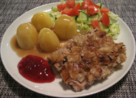 middag middag