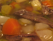 köttsoppa köttsoppa