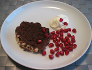 chokladdessert chokladdessert