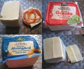 Jämtgård och Gouda Jämtgård och Gouda