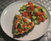vegetarisk paj vegetarisk paj