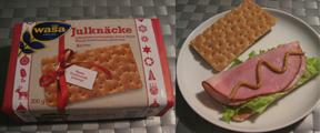 julknäcke julknäcke