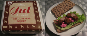 julknäckebröd julknäckebröd