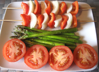 grillgrönsaker grillgrönsaker