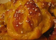 saffransbullar