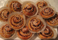 pepparkaksvetebullar