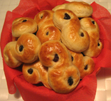 lussekatter