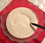 pepparkaksyoghurt pepparkaksyoghurt