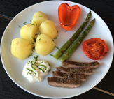 grillmiddag grillmiddag