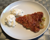 rabarberdessert rabarberdessert