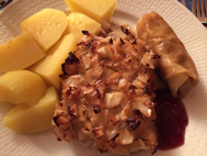 Kålpudding och Kåldolmar Kålpudding och Kåldolmar