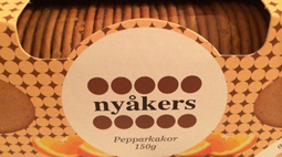 Nyåkers pepparkakor