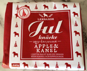 julknäcke julknäcke