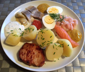 påsktallrik påsktallrik