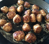 köttbullar