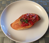bruschetta bruschetta