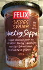 Felix mustig soppa