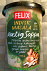 Felix mustig soppa